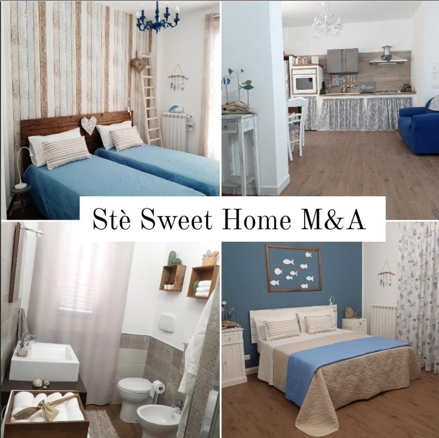 Ste Sweet Home M&A Scanzano Jonico Exterior foto